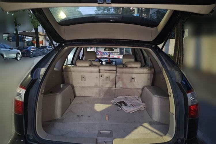 Used BYD S6 2013 Jingyue Edition 2.0L Manual Luxury Model 5 Seats
