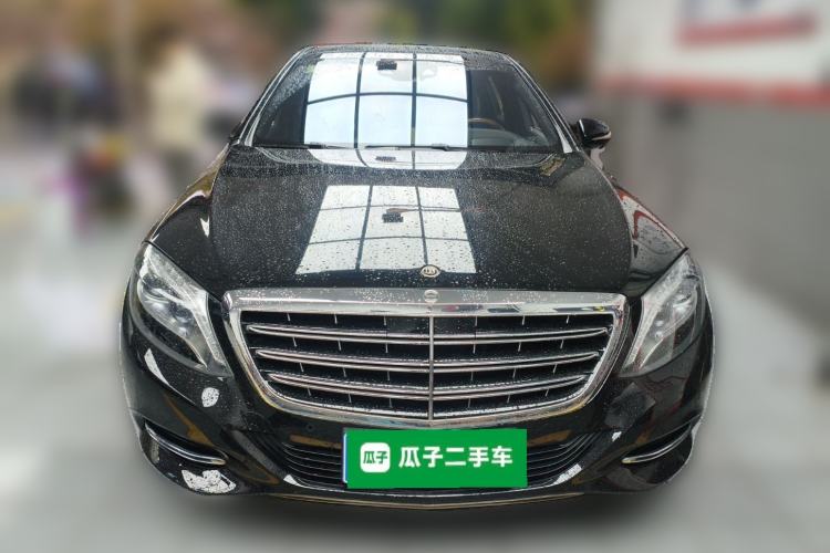 Used Mercedes-Benz Maybach S-Class 
