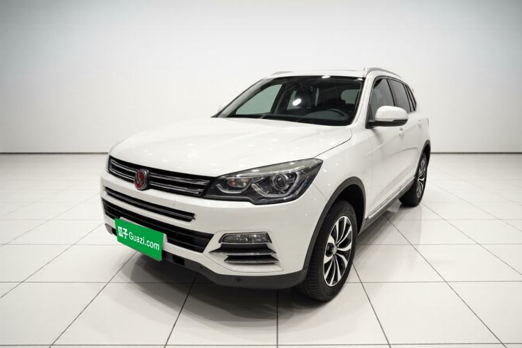 Used Hanteng X7 2016 1.5T Manual Flagship Model