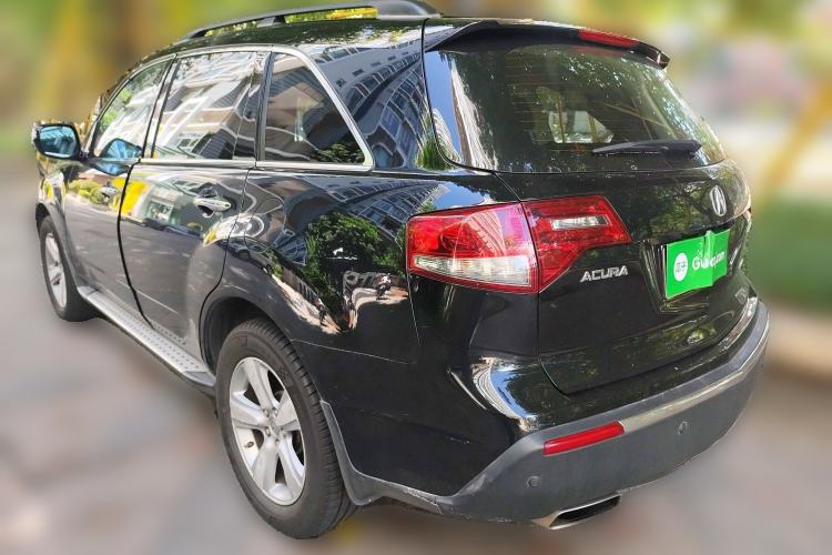 Used Acura MDX 2010 3.7 Comfort Edition Rear Left 45 Deg