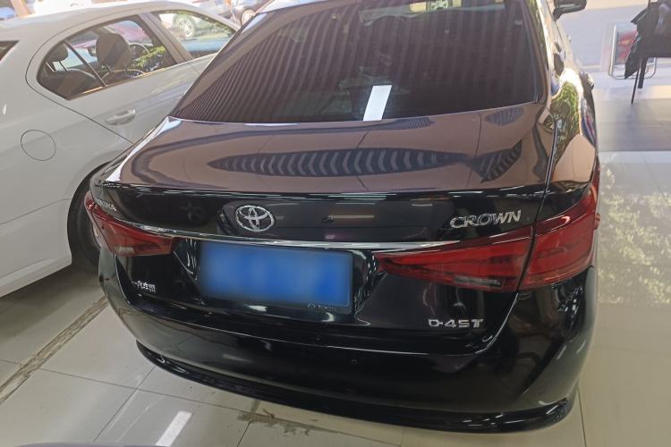Used Toyota Crown 2017 2.0T Sport Edition
