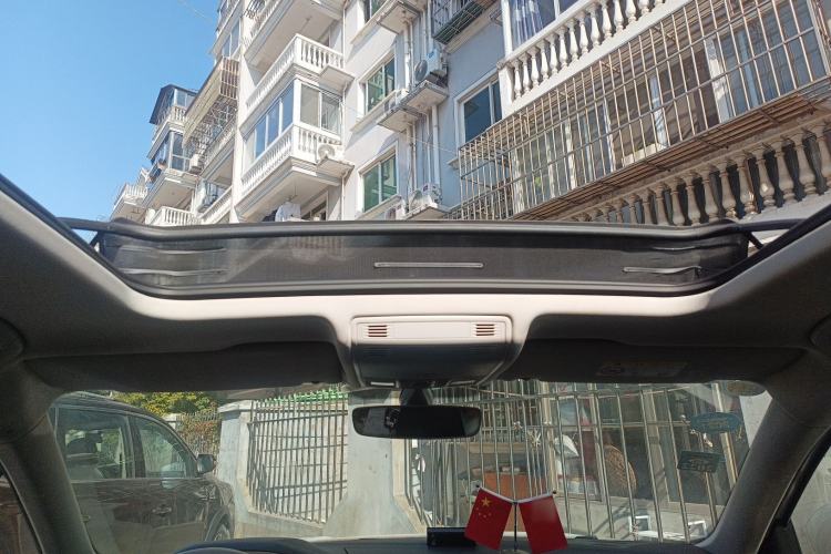 Used Volkswagen Tayron 2020 330TSI Two-Wheel Drive Luxury Smart Connectivity Version