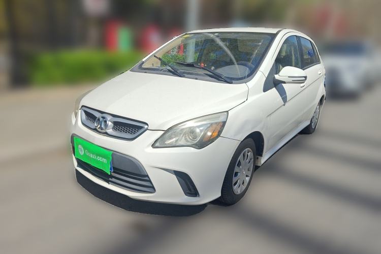 Used BAIC Senova D20 2015 Hatchback 1.3L Manual Joy Edition