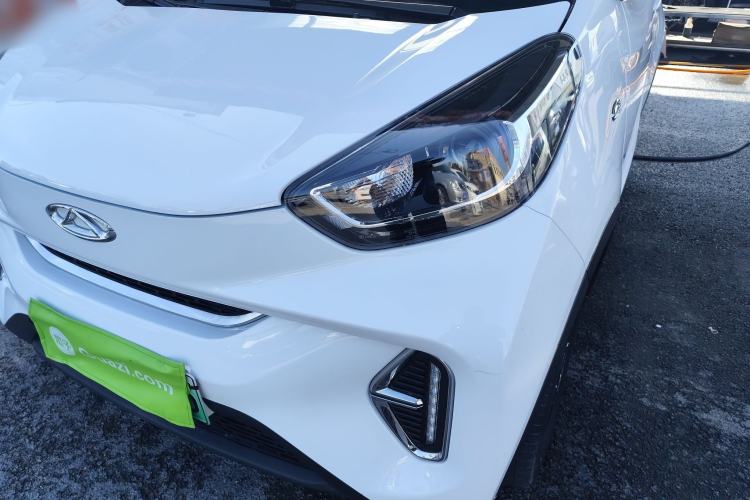 Used Chery Little Ant 2024 251km True Love Edition Left Front Headlight