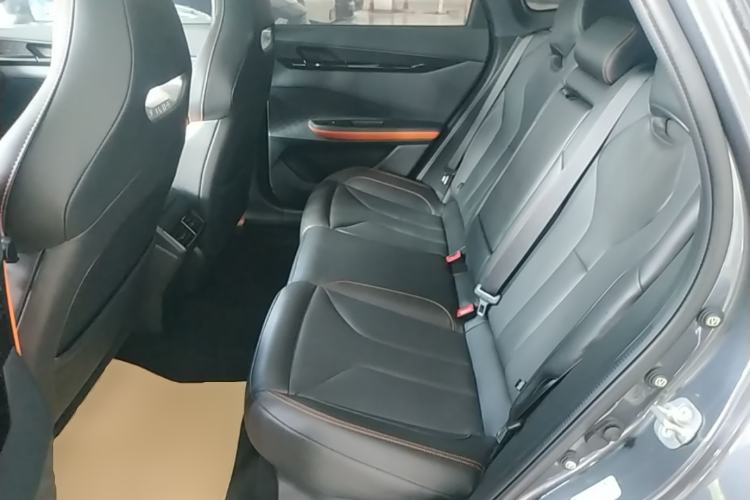 Used CHANGAN UNI-V 2024 1.5T High-Energy Version Left Rear Seat
