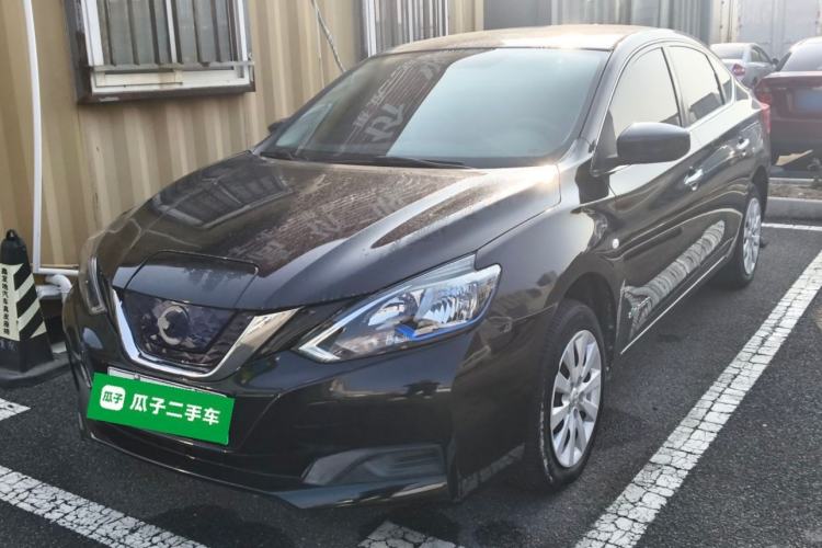 Used Nissan Sylphy EV 2018 Smart Edition