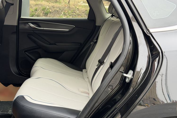 Used BYD Destroyer 05 2024 HONOR Edition DM-i 55KM Luxury Model
