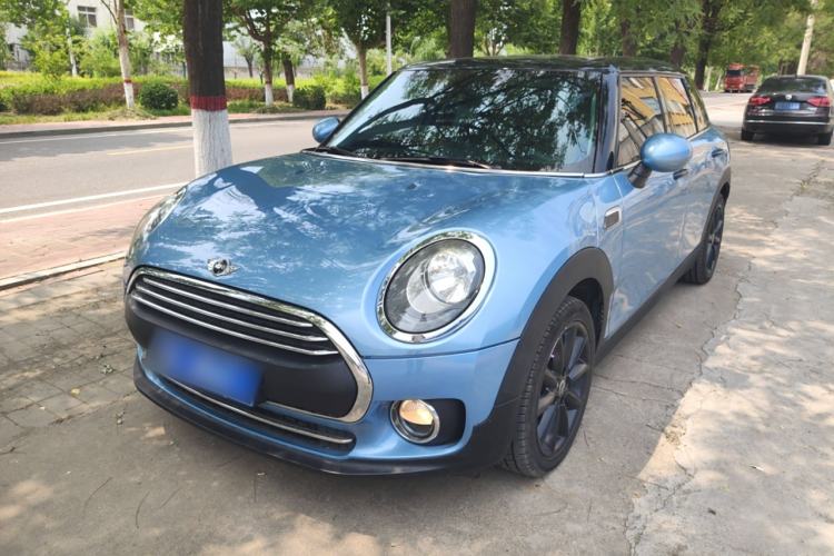 Used MINI Clubman 2016 1.5T ONE Internet Limited Edition