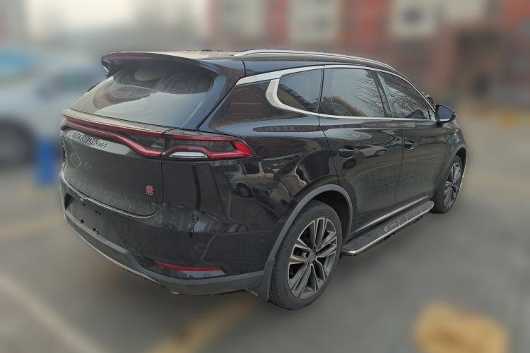 Used BYD Tang 2018 2.0T Automatic SmartConnect Prestige 7-Seater China V Standard
