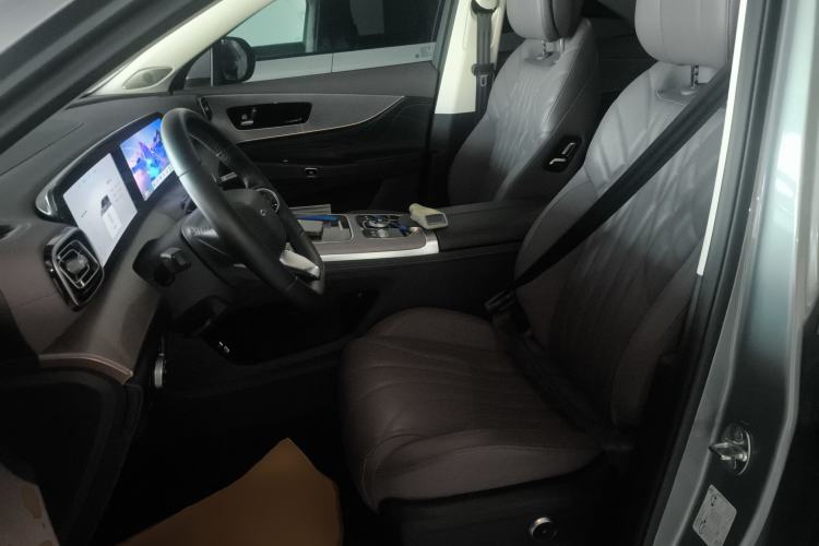 Used Chery Tiggo 9 C-DM 2025 1.5T 106KM Ultra-Comfort Edition 5 Seats Lithium-NMC