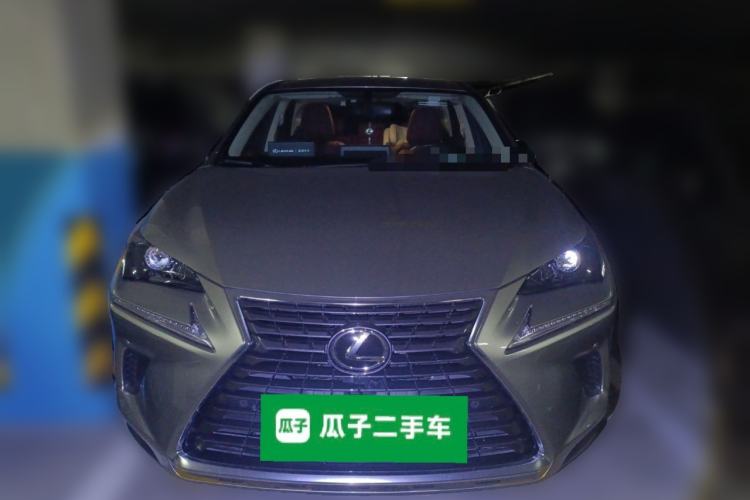 Used Lexus NX 2020 200 Front-Wheel Drive Freeline Edition China VI Standard