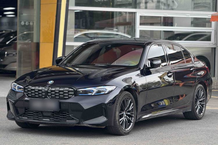 Used BMW 3 Series 2024 330Li M Sport Night Edition Package