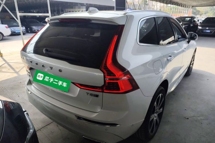 Used Volvo XC60 New Energy 2019 T8 e-Drive Hybrid Prestige Luxury Edition China VI Standard