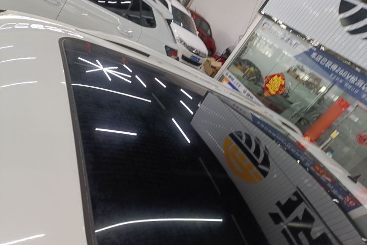 Used Volkswagen Tiguan L 2019 Revised 330TSI Automatic Two-Wheel Drive Smart & Luxury Edition China VI Standard Roof