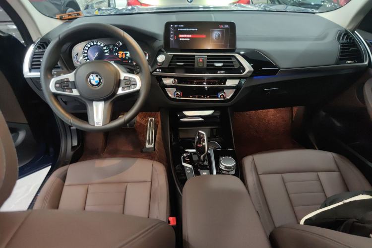 Used BMW X3 2018 xDrive25i M Sport Package China VI