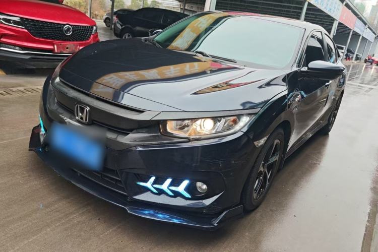 Used Honda Civic 2016 220TURBO CVT Luxury Edition