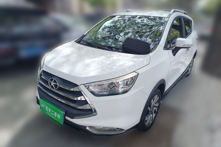 Used JAC Group Refine S3 2016 1.5L Manual Luxury Smart Version
