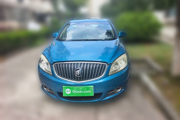 Used Buick GT 2011 GT 1.8L Automatic Fashion Edition Leather Model