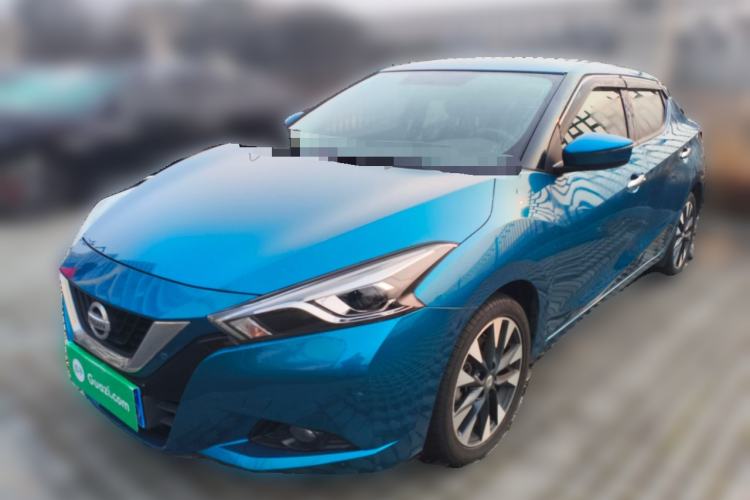 Used Nissan Lannia 2016 1.6L CVT Smart Cool Edition