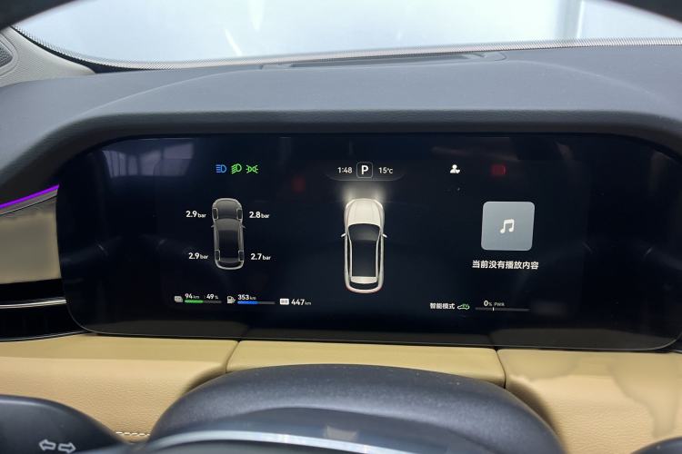 Used Hima AITO M5 2022 Extended-Range Four-Wheel Drive Ultimate Edition