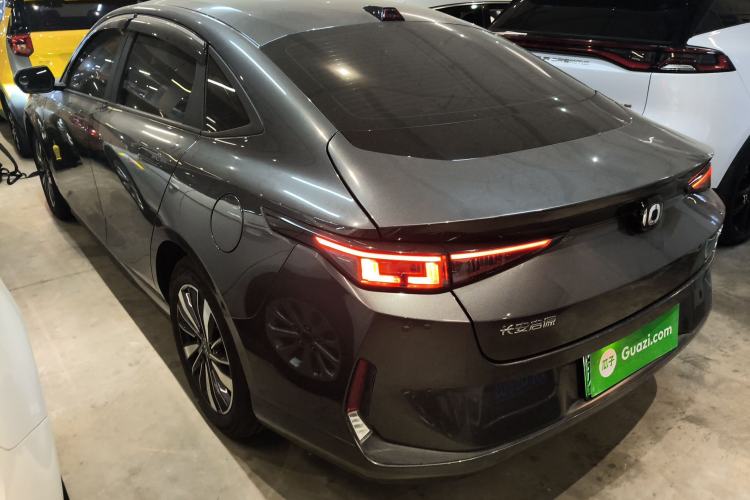 Used CHANGAN NEVO A05 2024 Truly Delicious Version 70" Beyond-Grade Edition
