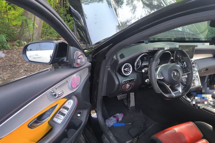 Used Mercedes-Benz C-Class AMG 2015 AMG C 63
