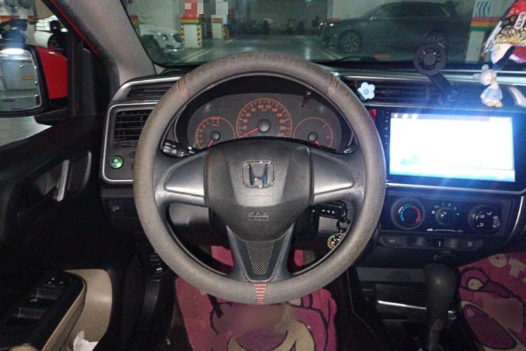 Used Honda City 2015 1.5L CVT Comfort Version