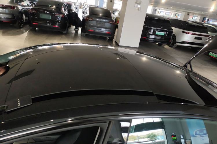 Used Tesla Model 3 2023 Rear-Wheel-Drive Version