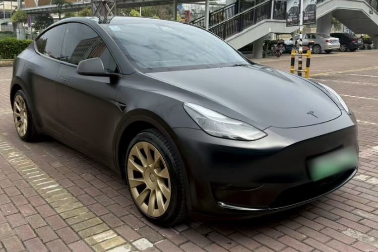 Used Tesla Model Y 2022 Revised Version Rear-Wheel Drive
