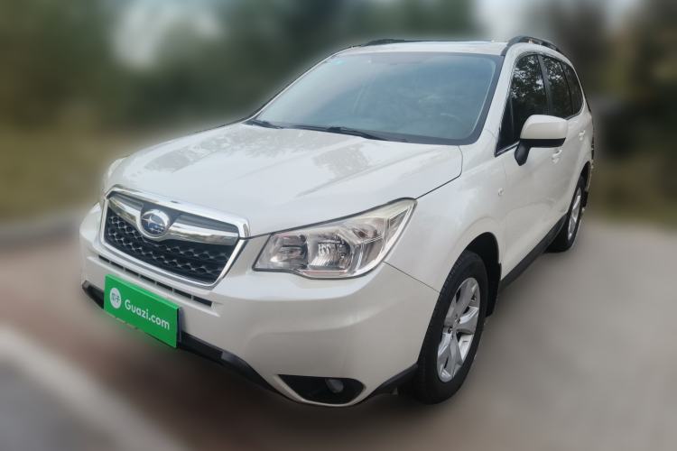 Used Subaru Forester 2013 2.0i Automatic Luxury Edition
