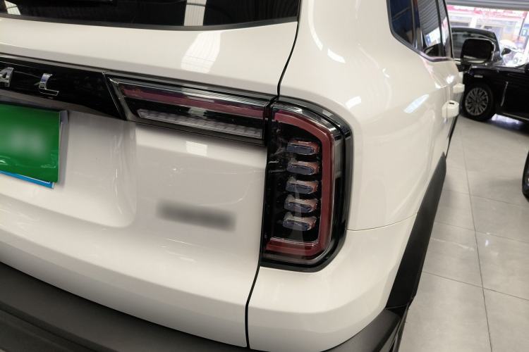 Used Haval DARGO 2021 1.5T DCT Two-Wheel Drive Labrador Edition
