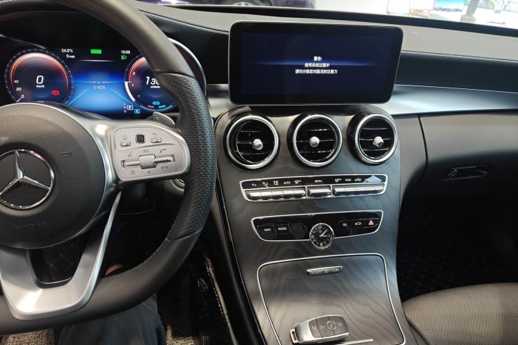 Used Mercedes-Benz C-Class 2021 C 260 L Sport Edition Star Collection
