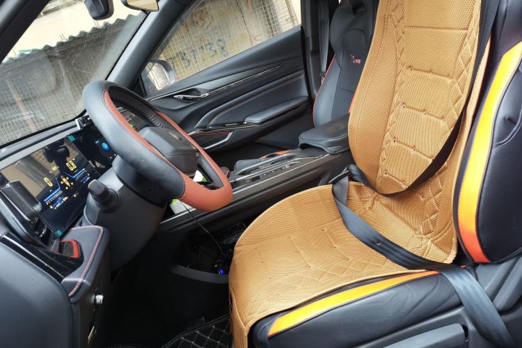 Used CHANGAN X5 PLUS 2025 1.5T DCT High-Energy Version
