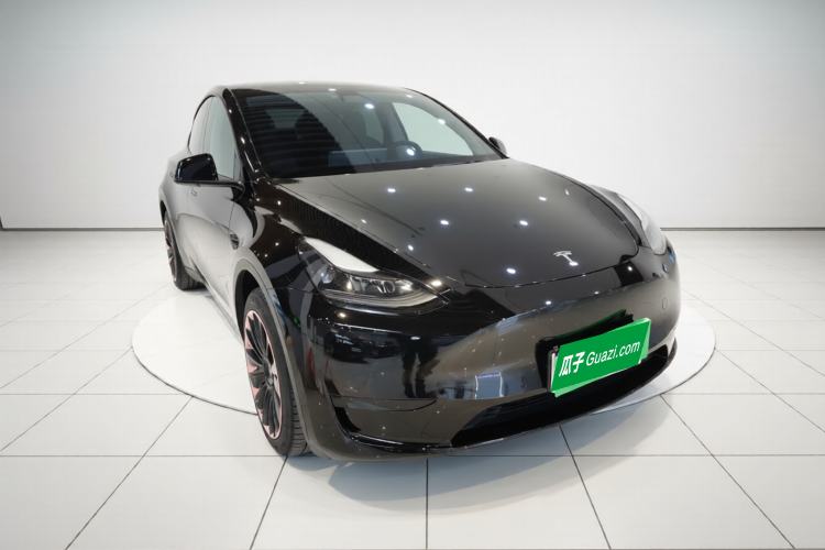 Used Tesla Model Y 2022 Rear-Wheel-Drive Version Exterior 1