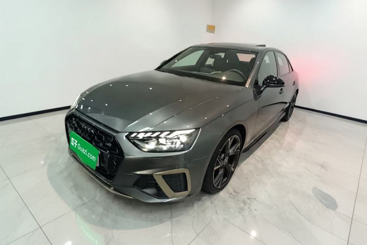 Used Audi A4L 2024 40 TFSI quattro RS Performance Package