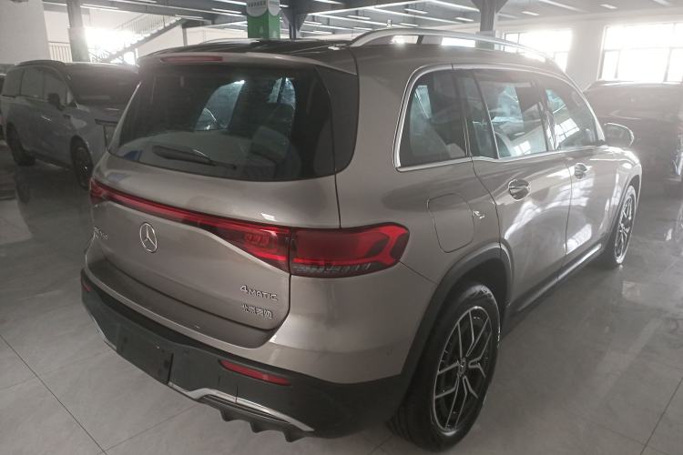 Used Mercedes-Benz EQB 2022 EQB 350 4MATIC