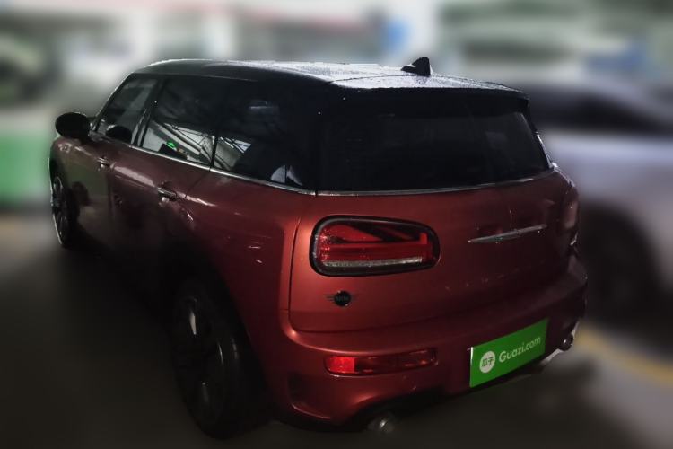 Used MINI Clubman 2023 2.0T COOPER S Connoisseur