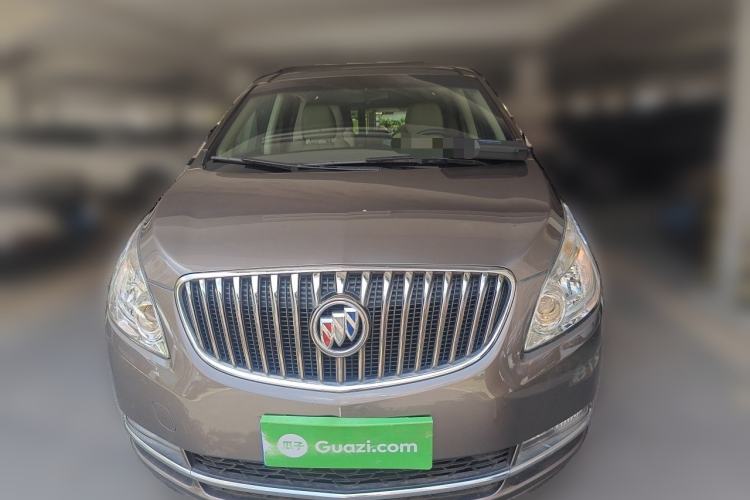 Used Buick GL8 2014 2.4L CT Luxury Business Comfort Edition
