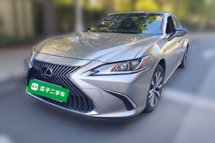 Used Lexus ES 2020 200 Excellence Edition