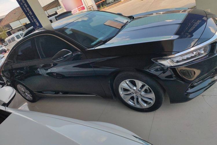 Used Honda Accord 2018 260TURBO Elite Edition China VI