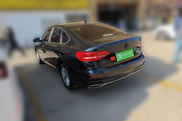 Used Volkswagen Lavida 2019 280TSI DSG Comfort Edition China VI standard Rear Left 45 Deg