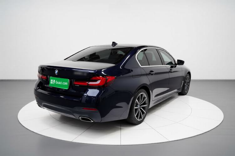 Used BMW 5 Series New Energy 2021 535Le M Sport Package