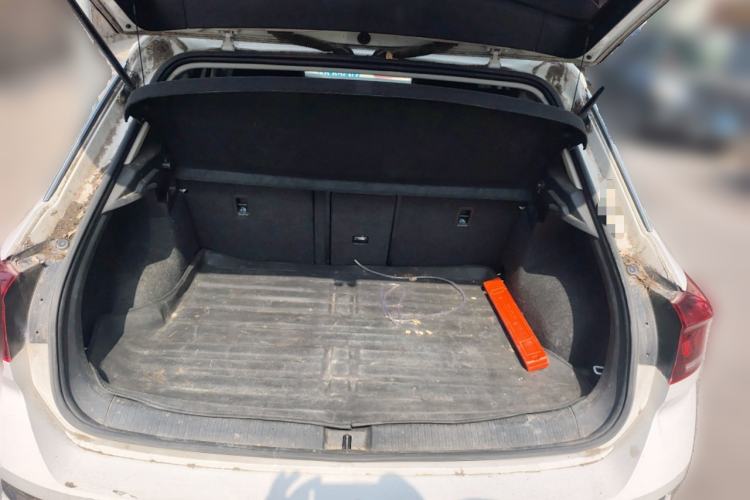 Used Volkswagen T-ROC 2018 230TSI DSG Two-Wheel Drive Advanced Version China V Standard