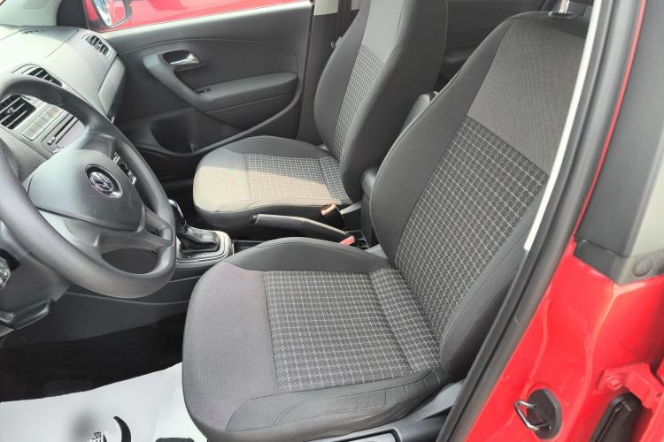 Used Volkswagen Polo 2014 1.6L Automatic Comfort Edition Left Front Seat