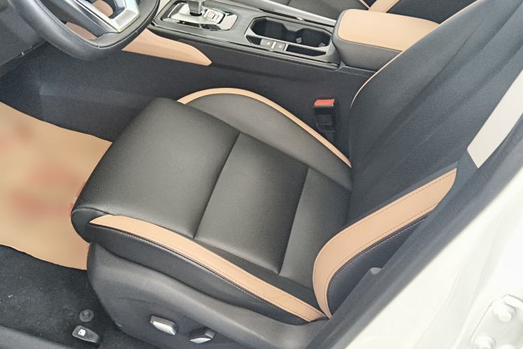 Used Geely Auto Haoyue PRO 2024 1.5T DCT Zongheng+ Left Front Seat