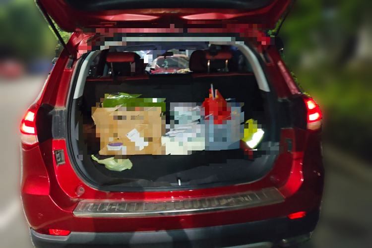 Used Haval H2 2018 Chuanxiang Edition 1.5T Dual-Clutch Two-Wheel Drive ZhiShang Model China V Standard