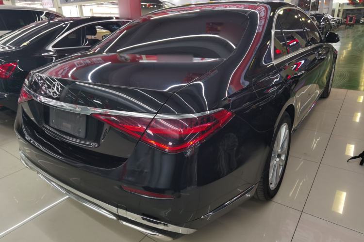 Used Mercedes-Benz S-Class 2022 Revised S 400 L Business Version