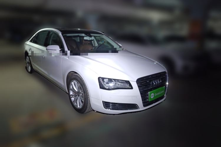 Used Audi A8 2011 A8L 3.0 TFSI quattro Comfort model (213kW)