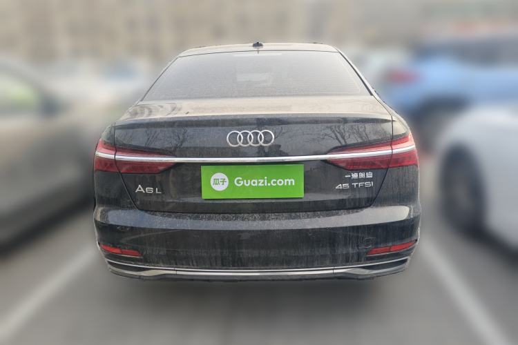 Used Audi A6L 2024 45 TFSI Prestige Elegant Edition
