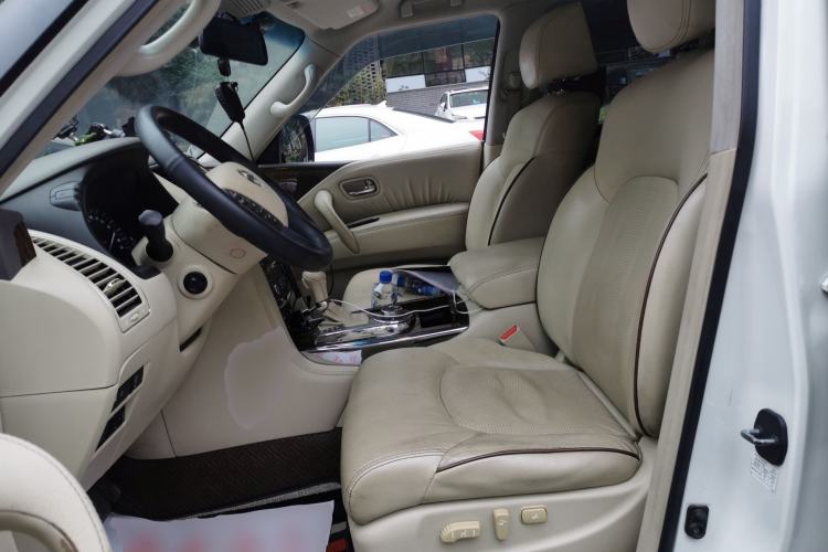 Used Nissan Patrol 2012 5.6L V8 Flagship Edition
